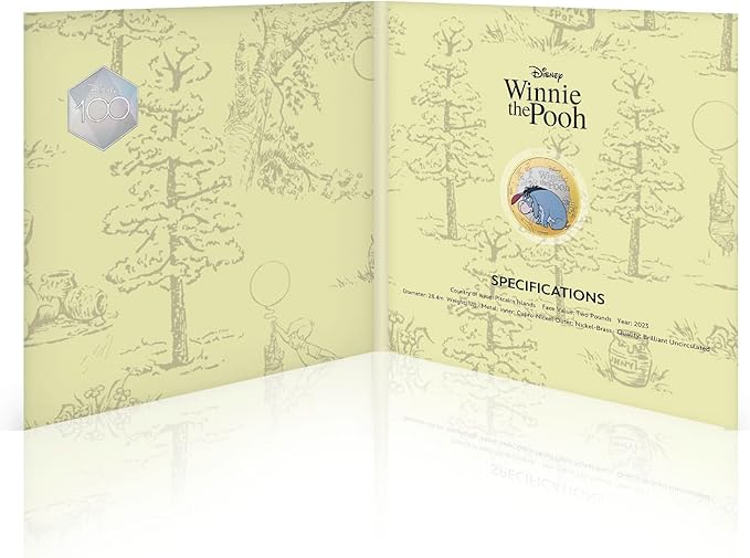 Winnie l'ourson Bourriquet 2 livres