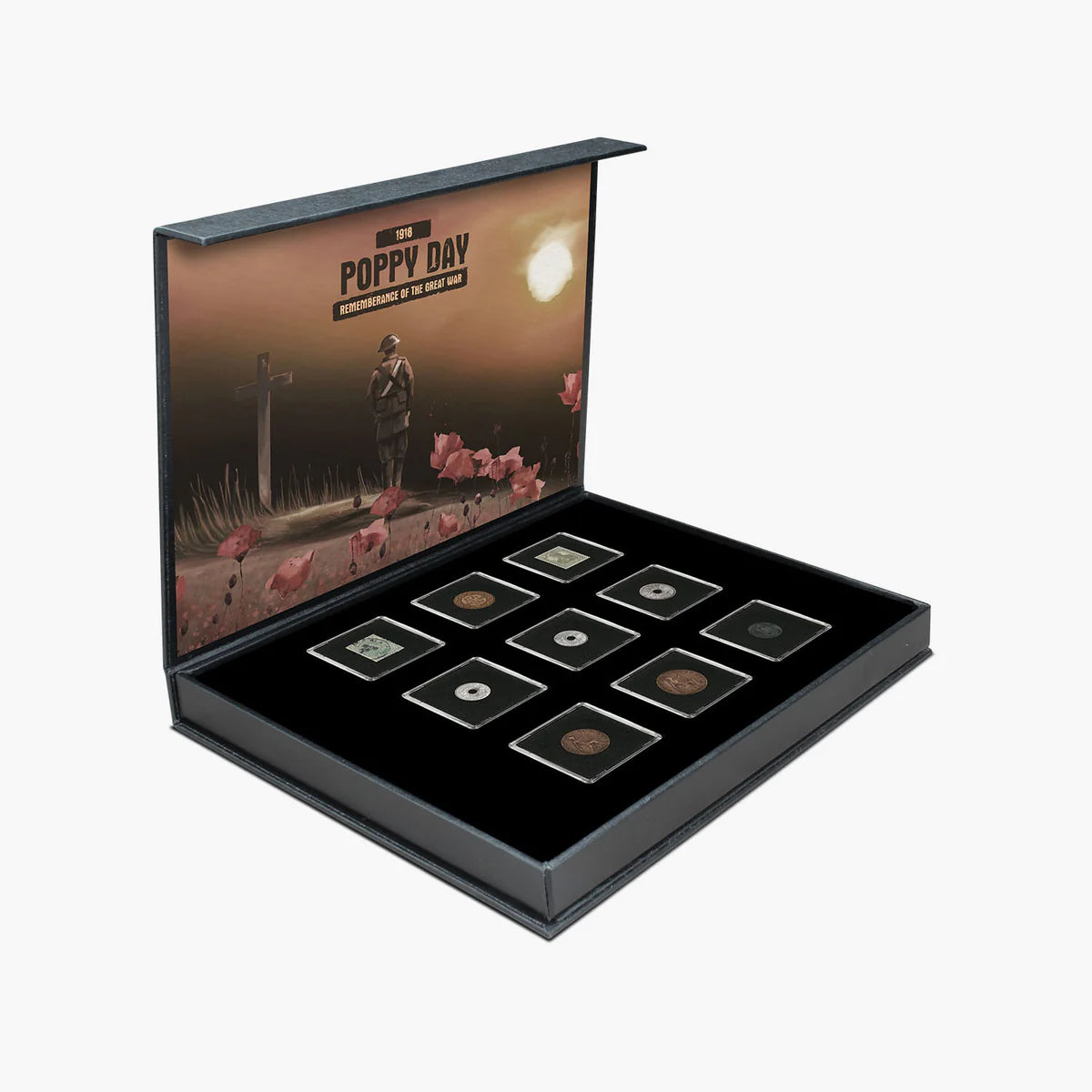 La collection de pièces « Jour du Souvenir » : En mémoire de la Grande Guerre