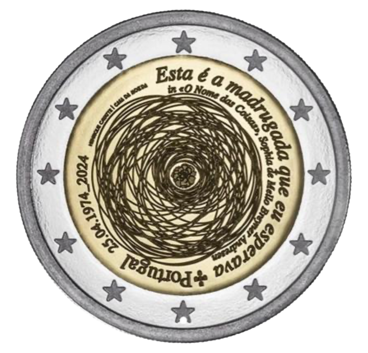 🇪🇺 Collection de pièces commémoratives de 2 euros – Abonnement mensuel