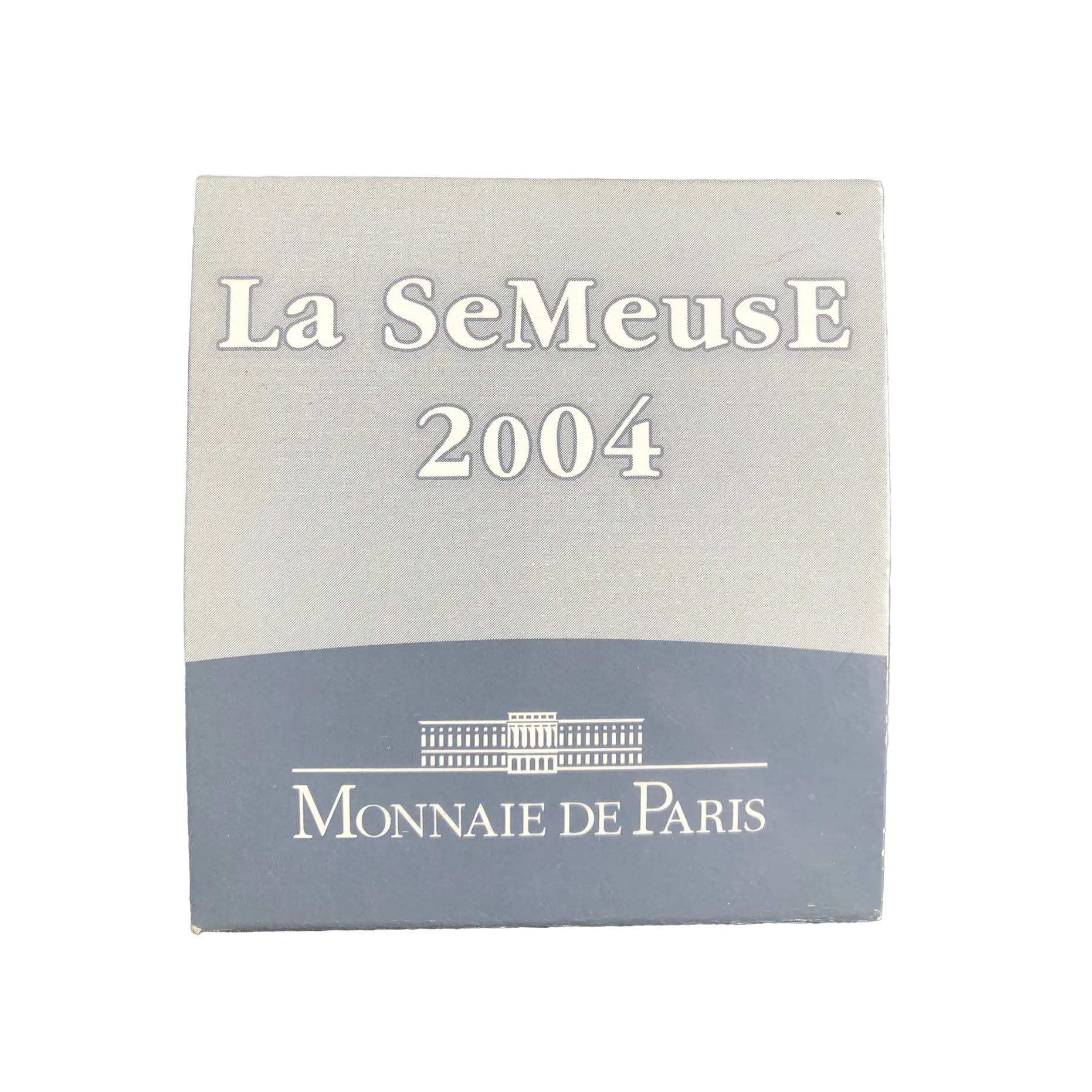 La Semeuse — 5 Euros bimétallique 2004