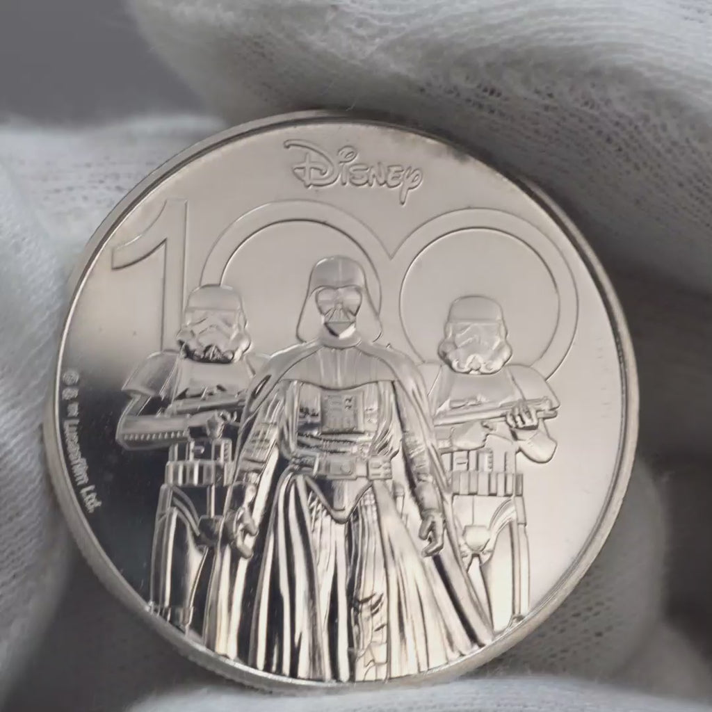 Star Wars Dark Vador pièce, 5 livres