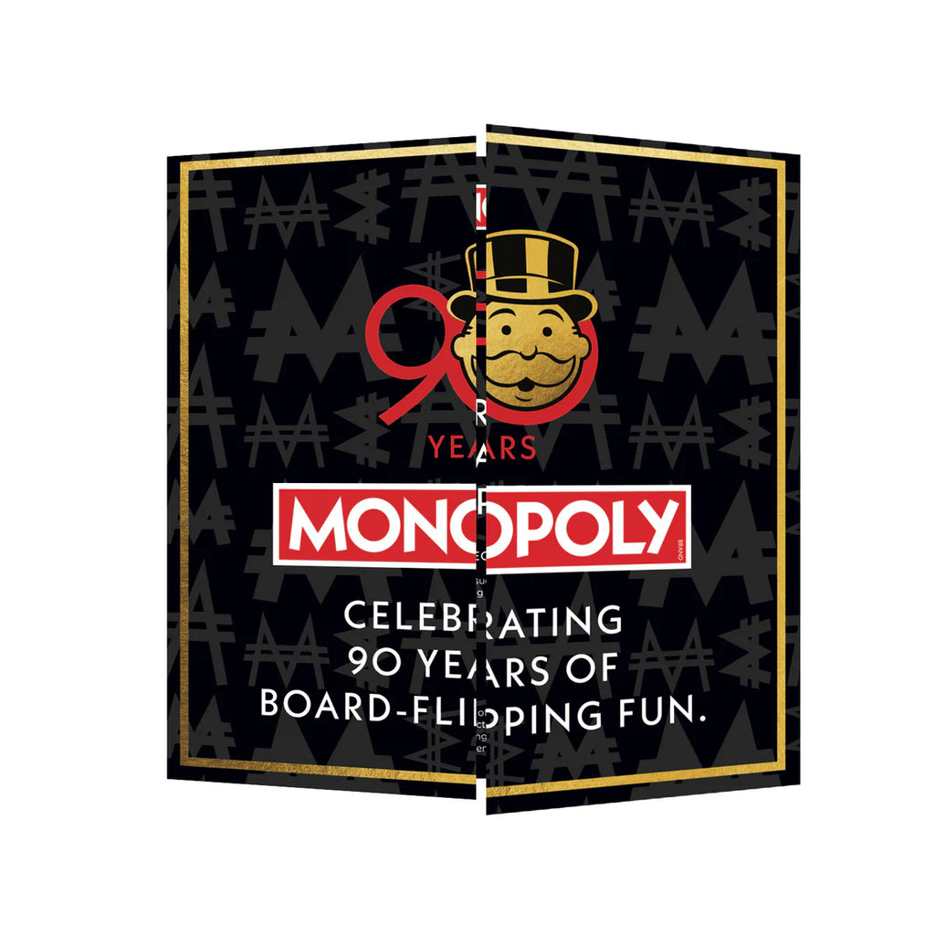 90e anniversaire du Monopoly