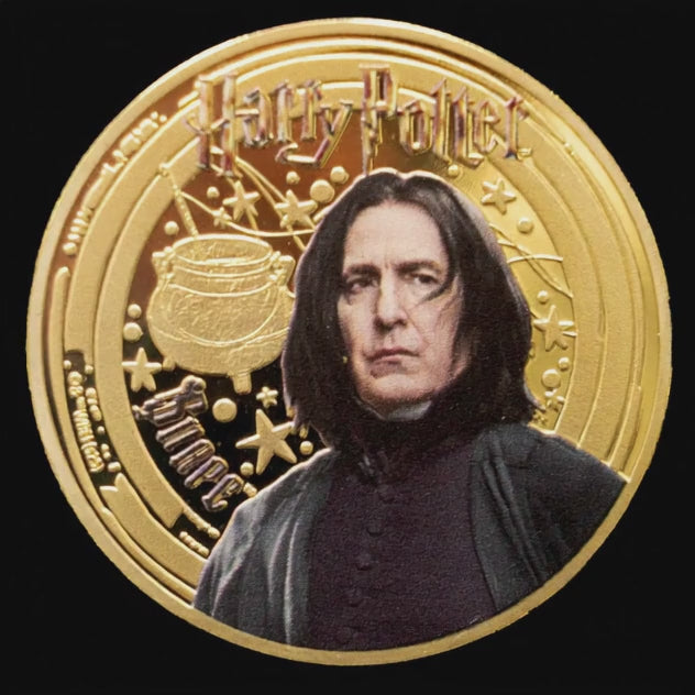 La magie de Poudlard Harry Potter Collection complète de pièces 