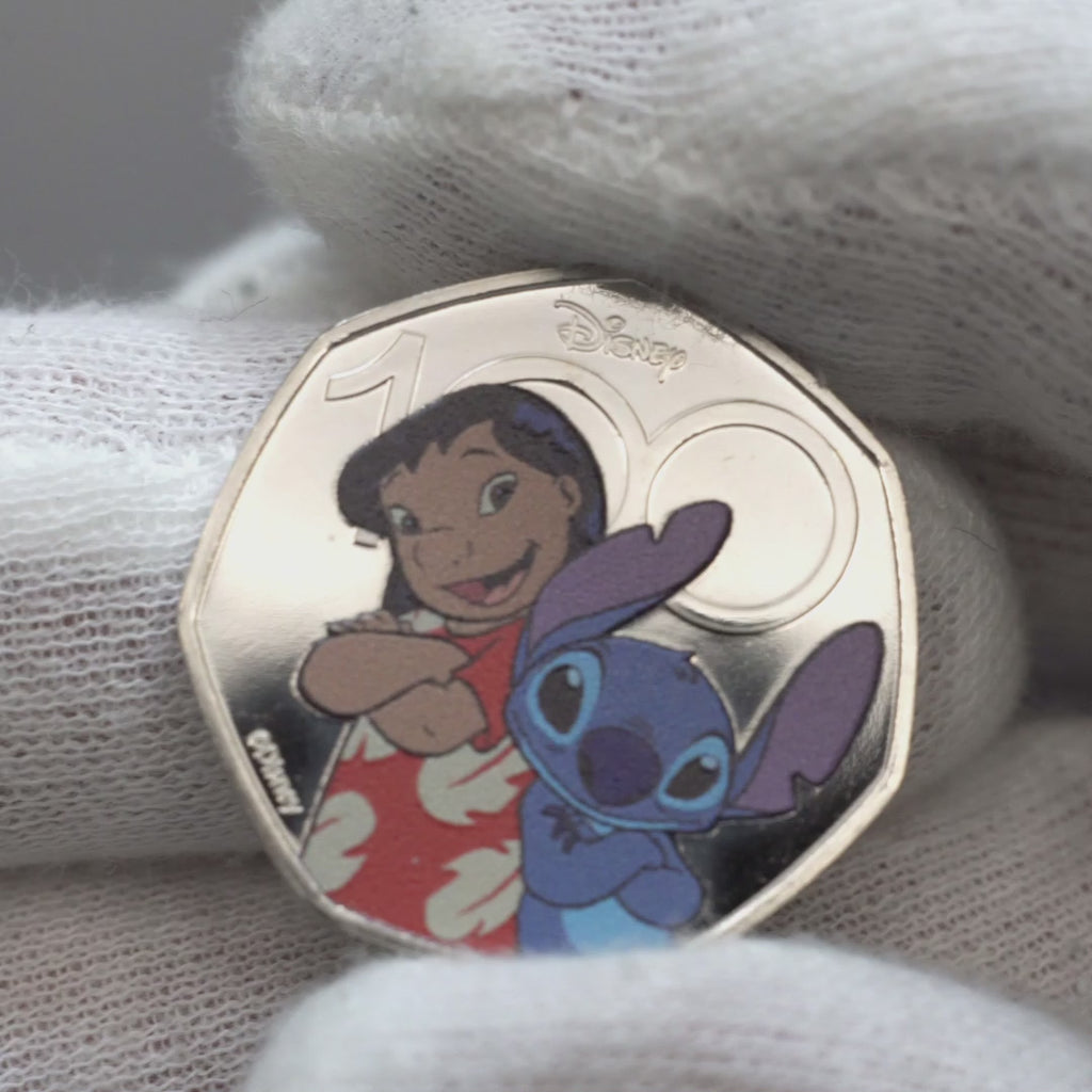 Mini pack Lilo & Stitch